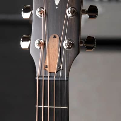 Taylor 517e Grand Pacific Acoustic/Electric with Hardshell Case - Factory Demo image 5