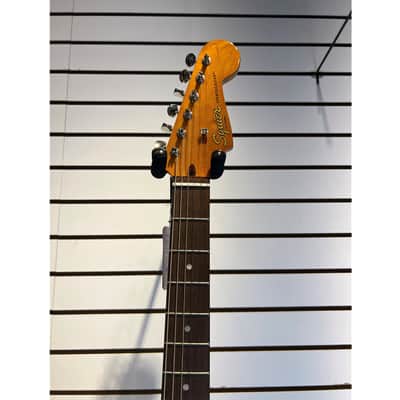 Squier Classic Vibe '60s Stratocaster - HSS - Sienna Sunburst image 5