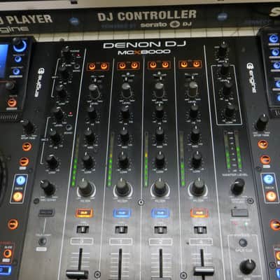 Denon DJ MCX8000 Professional Standalone DJ Player / Controller image 5