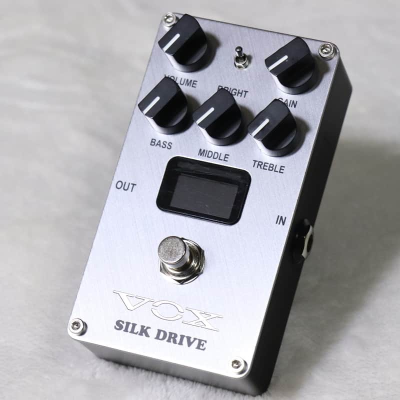 Vox VALVENERGY SILK DRIVE