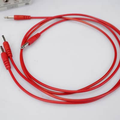 Modcan DualWave Eurorack Module w/ Box & Patch Cables #58566 image 9