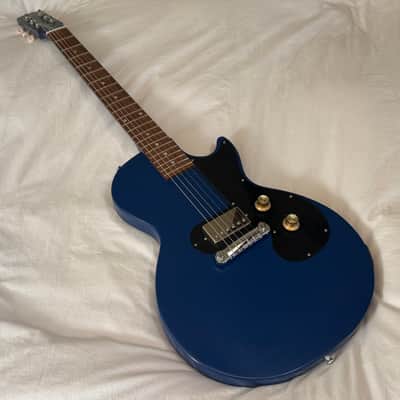 Gibson Les Paul Junior Melody Maker with Upgrades - Free Pro Setup Bild 14