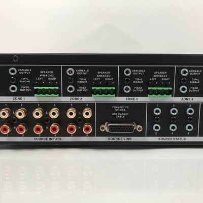 NUVO NV-I8GM Whole Home Audio System Concerto 8 Zone image 8