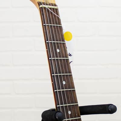 Preowned Ion S-Style Electric Guitar -- Sunburst image 8