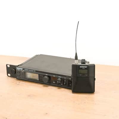 Shure PSM 900 Wireless IEM System L6 Band: 656-692 MHz (NO POWER SUPPLY) CG011V0