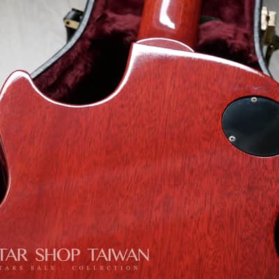 1998 Gibson Custom Shop YCS Yamano 1958 Les Paul Reissue with AAAA Killer Top image 21