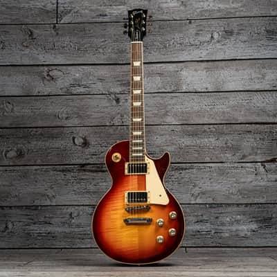 Gibson Les Paul Standard '60s Figured Top - Bourbon Burst image 5