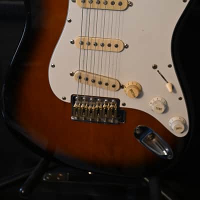 Kramer Focus classic 1983 - Sunburst image 2