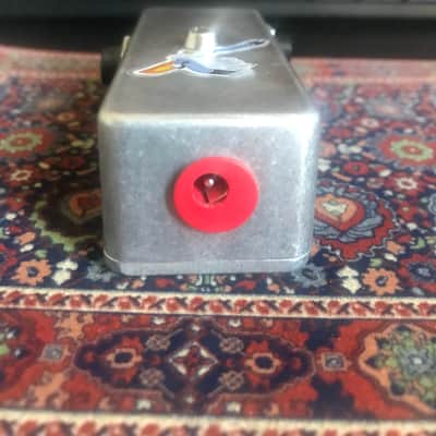Hand-Built Klon Style TL072 Op-Amp Guitar Buffer Pedal image 6