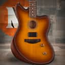 Fender Acoustasonic Standard Jazzmaster - Honey Burst