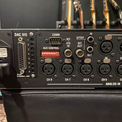 Apogee AD-8000 AD-DA Converters + best cards, Mid-00's (2 of 2) image 5