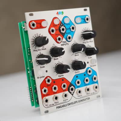 4ms Pingable Envelope Generator Eurorack Module #58558 image 7