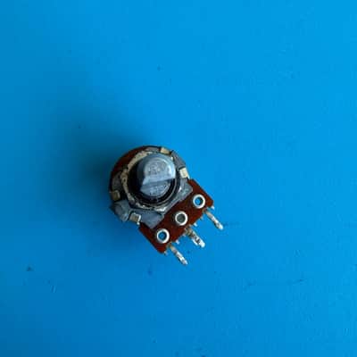 Panasonic RAMSA WR-S216 Mixer Part: Potentiometer 20KA Pot [ALPS JAPAN] image 3