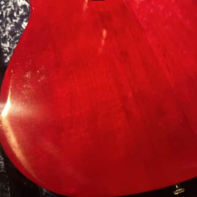 Rickenbacker 450V63 2000s - Burgundy image 18