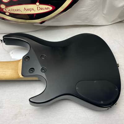 Kiesel Osiris Multiscale 8 Headless Baritone 8-string Guitar with Gig Bag 2018 - Jet Black image 19