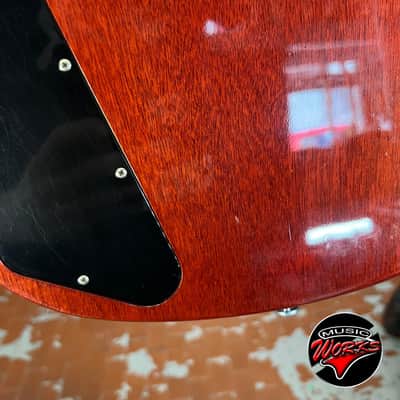 Gibson   Sg Jr Junior Cherry 2021 image 9