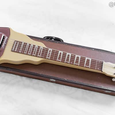 1949 Gibson BR-9 vintage Lap Steel image 7