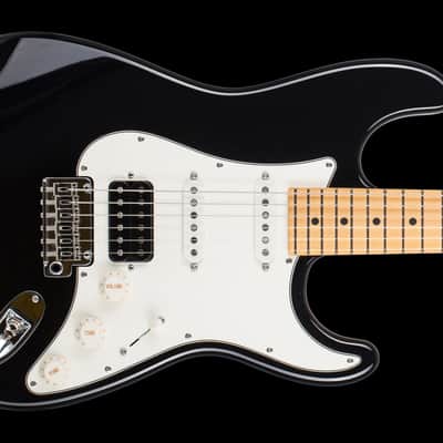 Suhr Classic S HSS BLK - Black MN image 5