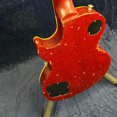 Gibson Les Paul Nash Guitars Relic Pre-owned with Case Bild 12