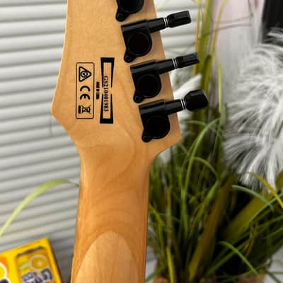 Ibanez GRG120QASP-BGD Gio 2021 - Present - Blue Gradation image 10