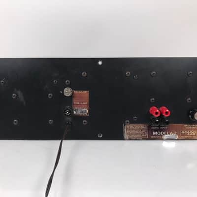 Sound Lab A2 Electrostatic Crossover / Amplifier (Single) image 3