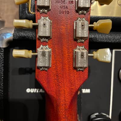 Upgraded, Modified & Distressed Gibson SG Special Faded with Rosewood Fretboard, Faded Worn Cherry w/HSC image 14