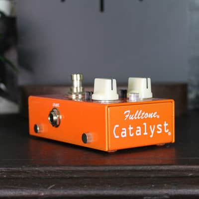 Preowned Fulltone Catalyst Fuzz/Boost/Overdrive Pedal image 3