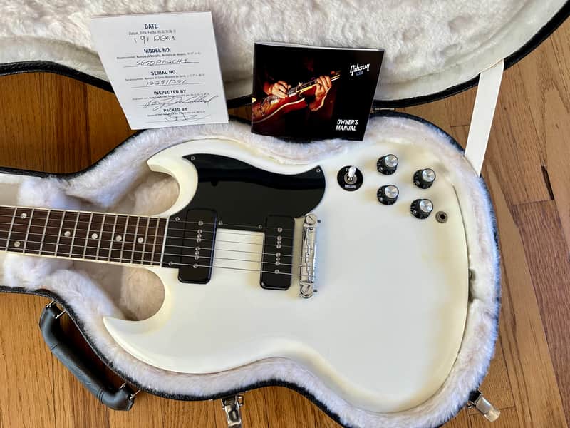 Gibson Pete Townshend SG