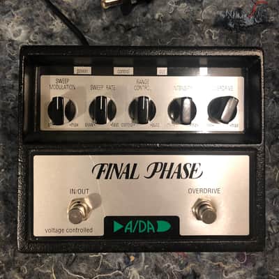 A/DA Final Phase Reissue | Reverb