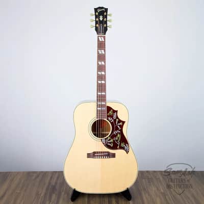 Gibson Hummingbird Original Acoustic/Electric Antique Natural image 3