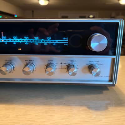 Rotel (Noresco) 2560 Vintage Quadraphonic Stereo Receiver Serviced Clean Sound🎶 image 6