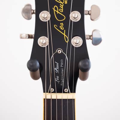 2014 Epiphone Les Paul Traditional Pro - Goldtop image 13