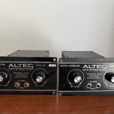 Altec Lansing Home Audio | Reverb