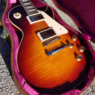 Gibson Custom Shop Les Paul GC 60 Sunburst R0 - 1960 Reissue image 19