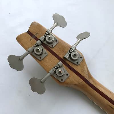 1980 Washburn Vulture I SB-40-1 Bass image 19