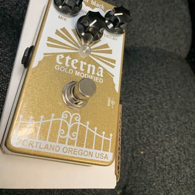Mr. Black Eterna Gold Modified image 1