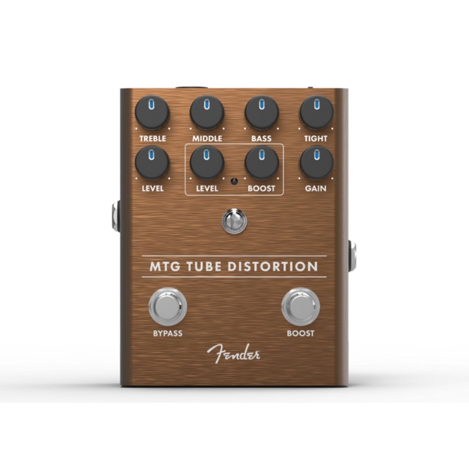 Fender MTG Tube Distortion | Reverb