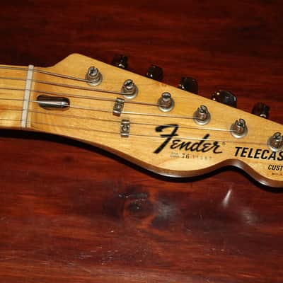 1976 Fender Telecaster Custom (FEE1192) Bild 5