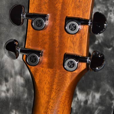 2021 Kepma - Elite Series GA2-131 Grand Auditorium - Natural Gloss image 7
