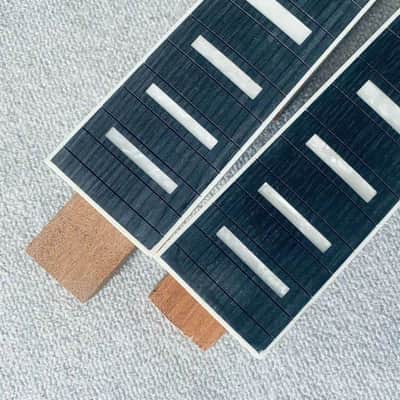 Tagima Guitar Tiger Maple Top Body with Mahogany Neck, Rosewood Fingerboard image 15