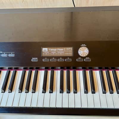 Roland V-Piano 88-Key Digital Piano 2009 - 2012 - Black image 4