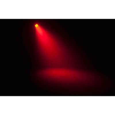 Chauvet DJ SlimPAR T12 BT ILS RGB LED Compact Par Wash Light w Bluetooth image 6