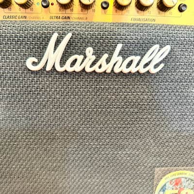 🔥RARE🔥 Marshall 50th Anniversary JCM 2000 1C DSL1 1-Watt Guitar Amp Combo 2012 image 11