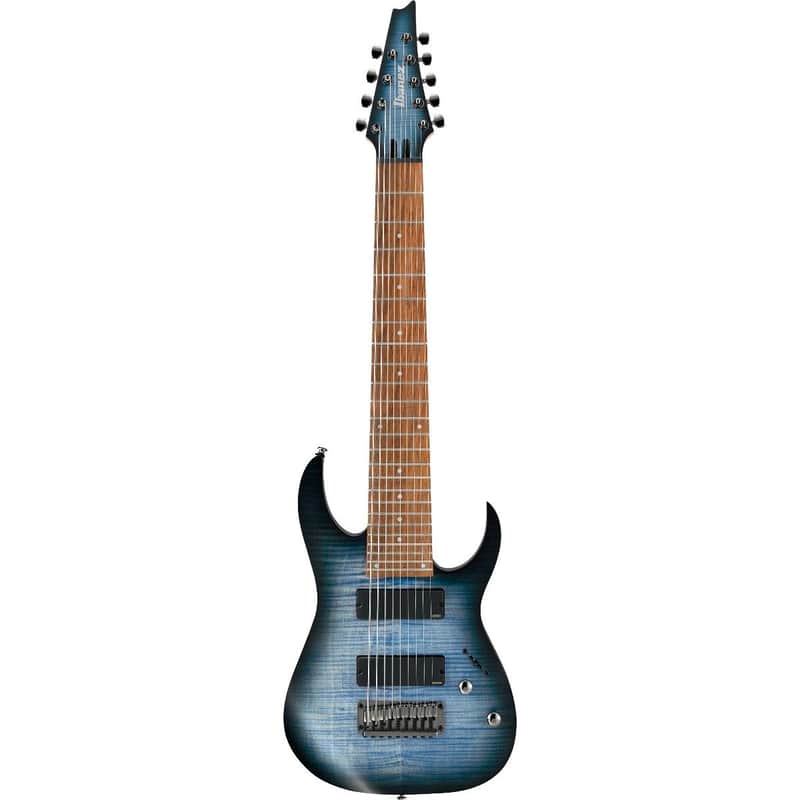 Ibanez RGIR9FME Iron Label image 1