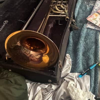Holton Tr158 1970 - Brass image 3
