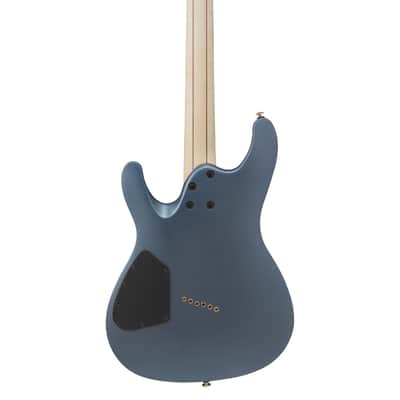 Ibanez Standard SML721-MAM Midnight Arctic Ocean Matte - Electric Guitar image 5