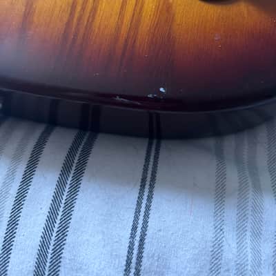 G&L Tribute Series ASAT Classic with Maple Fretboard - Tobacco Sunburst image 4