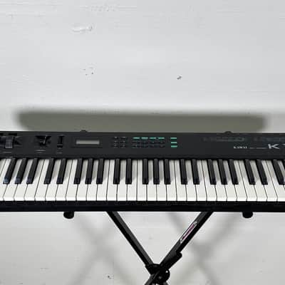 Kawai K1 Synth Digital Synthesizer Vintage Rare Keyboard image 5
