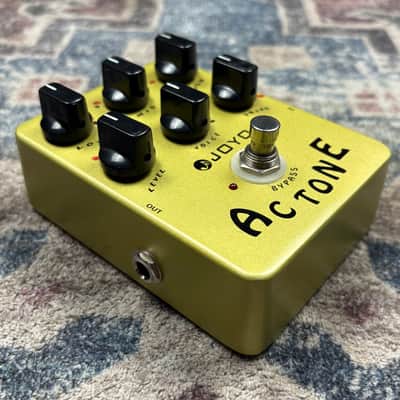 Joyo AC Tone Overdrive Guitar Effects Pedal! image 3