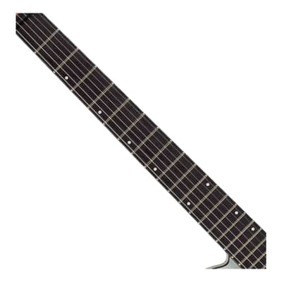 Used Charvel Standard Series Style 2 SD2 HH HT Electric Guitar - Satin Gray image 3
